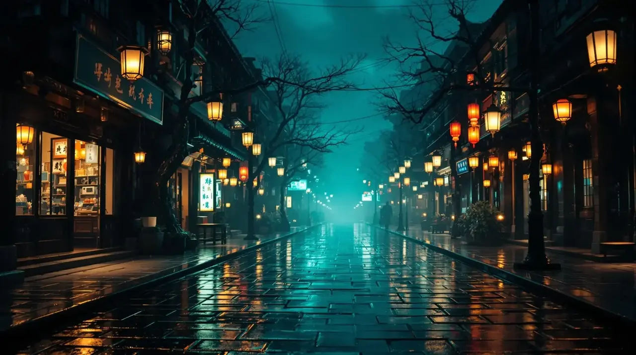 《重生八零,我靠倒卖粮票发了财》热播短剧横版剧照