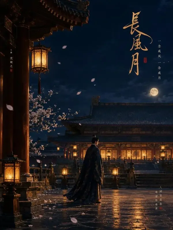 《冷宫弃妃翻身记》短剧封面，古装题材，共78集